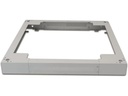 Wirewin Sockel SOCKET 600*600 600 mm x 600 mm, Grau