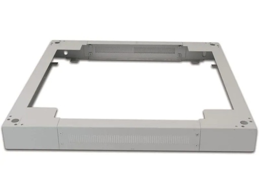 [90113733 230253] Wirewin Sockel SOCKET 600*600 600 mm x 600 mm, Grau