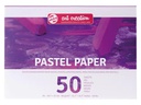 Talens Zeichenblock A4 für Pastellstifte