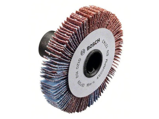 [90113809 327961] Bosch Lamellenschleifer 10 mm