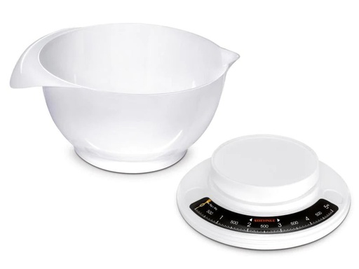 [90113981 322943] Soehnle Küchenwaage Culina Pro Weiss