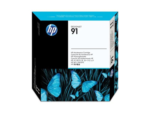 [90114001 103805] HP Wartungspatrone Nr. 91 (C9518A) C/LC/LG/MB/PB/Y