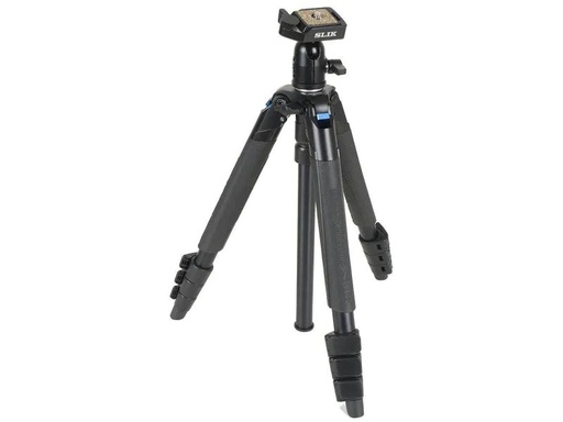 [90114005 1047243] Slik Stativ Sprint Mini III EZ