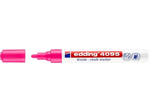 [90114012 966561] edding Kreidemarker 4095 Neonpink