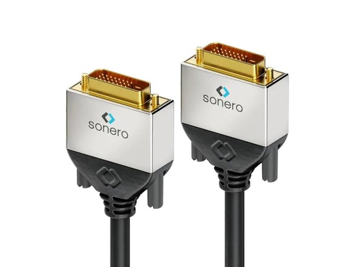 [90114092 1094231] sonero Kabel DVI-D - DVI-D, 1.5 m
