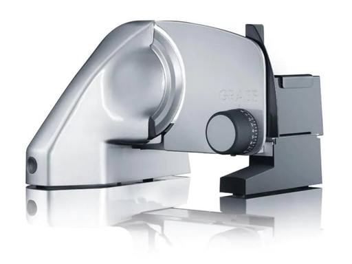 [90114093 526560] Graef Schneidemaschine Vivo V11 Silber