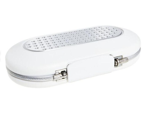[90114131 901328] Masterlock Mini Safe 5900EURD Weiss