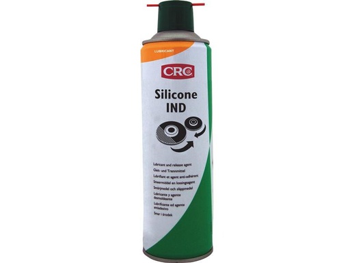 [90114133 1144381] CRC Silikonspray Silicone IND 500 ml