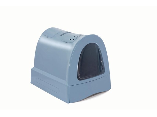[90011392 701358] Imac Katzentoilette Zuma Blau
