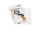 DURABLE Namensetiketten 60 x 90 mm, 20 Blatt