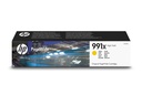 HP Tinte Nr. 991X (M0J98AE) Yellow