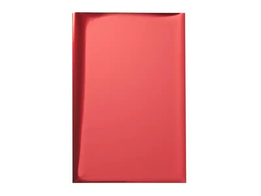 [90114175 1114259] Cricut Transferfolie 10.1 x 15.2 cm, Ruby, 24 Blatt