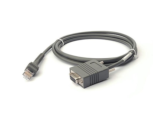 [90114231 170962] Zebra Technologies Anschlusskabel IF STD-DB9 Female, 2m