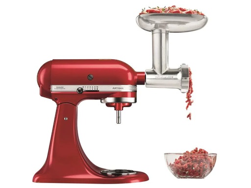 [90114273 1164223] KitchenAid Ganzmetall Fleischwolf 5KSMMGA