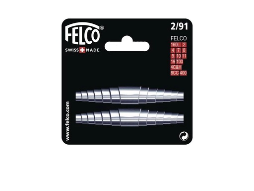 [90114289 1030606] Felco Feder-Set passend zu Felco 2, 4, 7, 8, 9, 10, 11, 19, 100