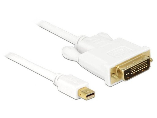 [90114316 368597] Delock Kabel Mini-DisplayPort - DVI-D, 2 m