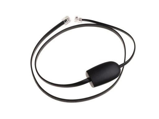[90114327 477070] Jabra EHS Adapter zu AudioCodes RJ-10 - RJ-10