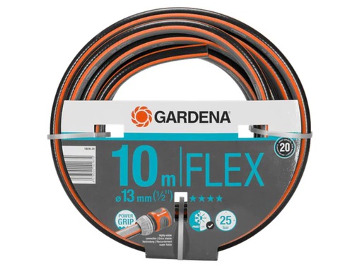 [90114367 681254] Gardena Gartenschlauch Comfort FLEX 10 m Ø 13 mm