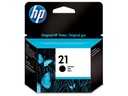 HP Tinte Nr. 21 (C9351AE) Black