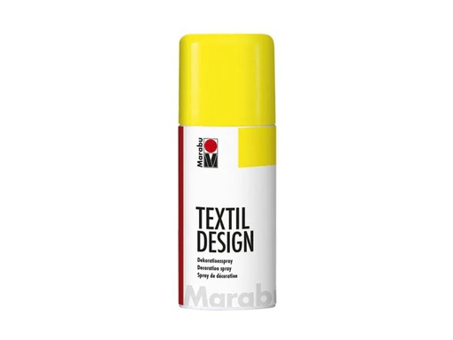 [90114389 727879] Marabu Textilfarbe Textil Design 150 ml, Neongelb