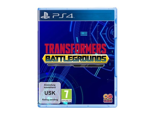 [90011422 1102224] GAME Transformers: Battlegrounds
