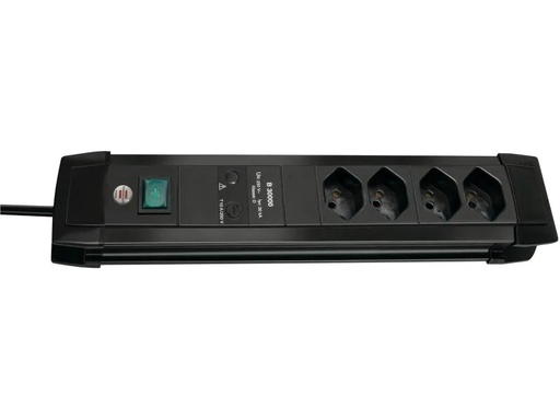 [90114441 278193] Brennenstuhl Steckdosenleiste Premium-Line 4x T13