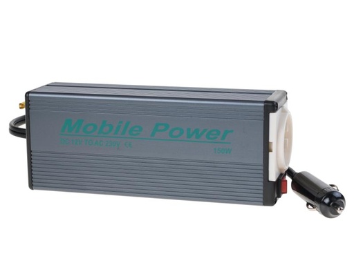 [90114487 32119] Mobile Power Spannungswandler KV-150 12 V, 150 W