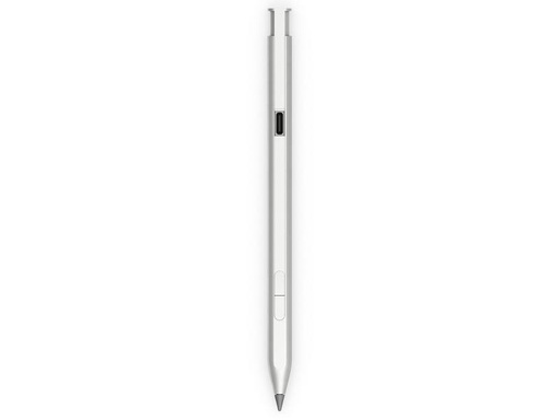 [90114493 1119544] HP Eingabestift Tilt Pen MPP 2.0 3J123AA Silber