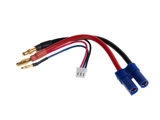[90114591 294596] EP Anschlusskabel Hardcase LiPo-Kabel EC5  zu ,