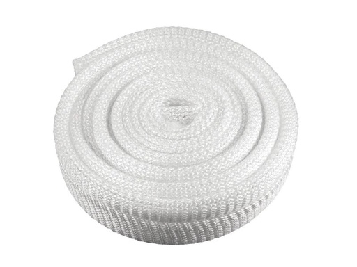 [90114595 457288] Label-the-cable Kabelschlauch CABLE TUBE 2 m x Ø 4 cm Weiss