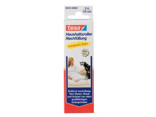 [90114608 450529] tesa Kleiderroller Nachfüllpackung 1 Stück