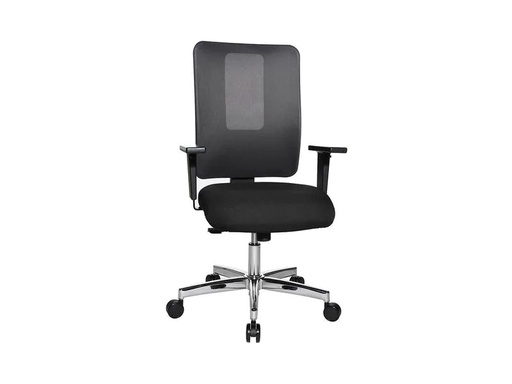 [90114610 1146166] Contini Bürostuhl Profi Schwarz