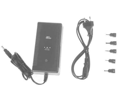 [90114618 98008] Alpha Elettronica Tischnetzgerät  max. 45 W, 5-15 V