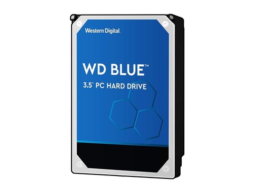 [90114640 220752] Western Digital Harddisk WD Blue 3.5 SATA 1 TB