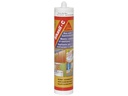 Sika Silikon Sikasil-C 300 ml, Schwarz