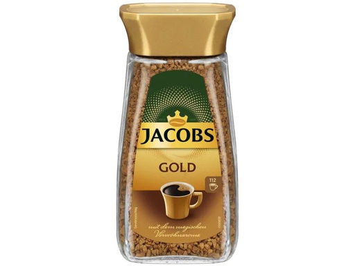 [90114677 675000] Jacobs Instant Kaffee Gold 200 g