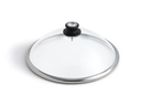 LotusGrill Grill-Deckel Glas