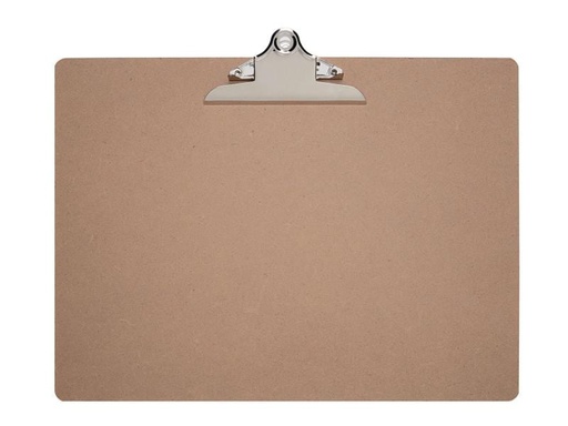 [90114752 958514] Maul Dokumentenhalter MAULclassic A3 Braun