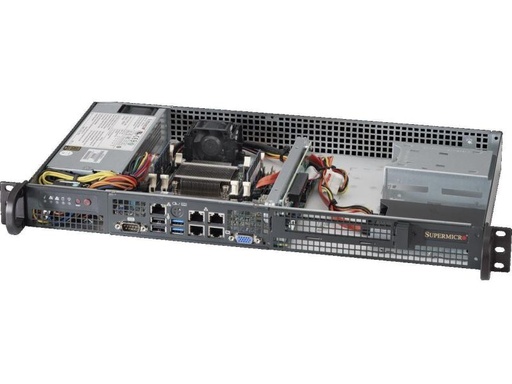 [90114759 264039] Supermicro Gehäuse 505-203B