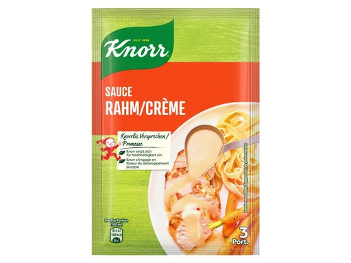 [90114781 725518] Knorr Rahm Sauce 30 g