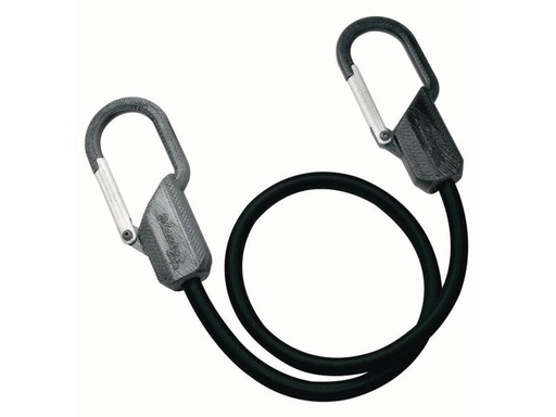 [90114783 455446] Masterlock Gummi-Spannseil mit Clip