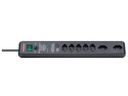 Brennenstuhl Steckdosenleiste Secure-Tec 7x T13