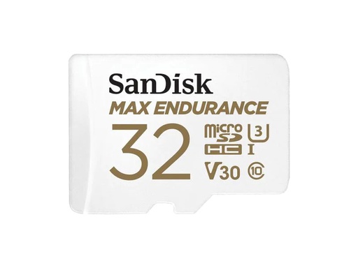 [90114835 1056671] SanDisk microSDHC-Karte Max Endurance 32GB