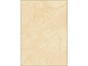 Sigel Granit  Strukturpapier, Beige, A4, 50 Blatt