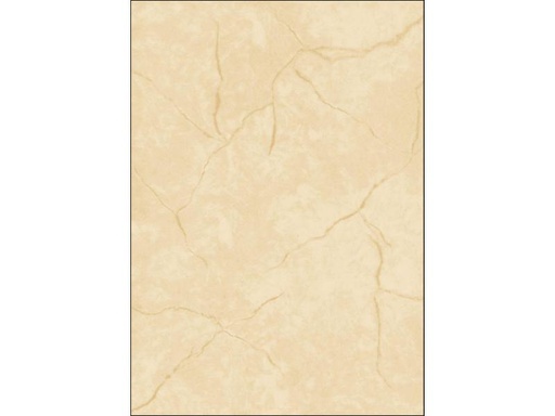 [90114852 1039705] Sigel Granit  Strukturpapier, Beige, A4, 50 Blatt