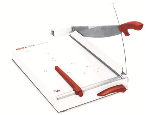 [90114856 1062040] IDEAL Hebelschneidegerät 1046 DIN A3 46 cm, 30 Blatt