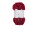 Rico Design Wolle Creative Bubble 50 g Dunkelrot