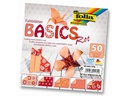 Folia Faltblätter Basics  Rot