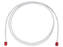 R&M Patchkabel  Cat 6A, U/UTP, 1.5 m, Grau