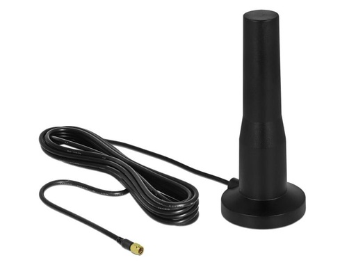 [90114975 940350] Delock LTE-Antenne Outdoor SMA 5 dBi Rundstrahl